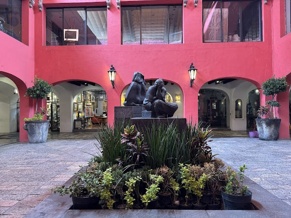 La Casa de Toño en Zona Rosa 2