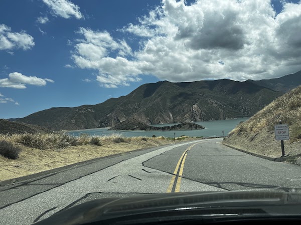 Pyramid Lake 2