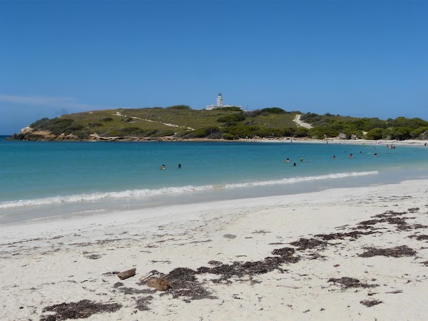 Playa Sucia 3