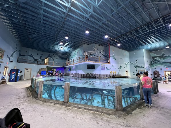 Houston Interactive Aquarium & Animal Preserve 5