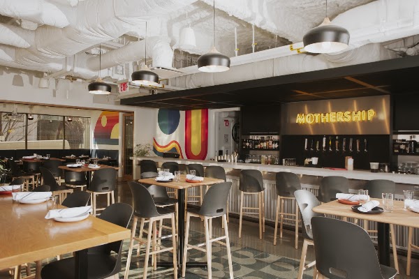 Mothership Event Space 1
