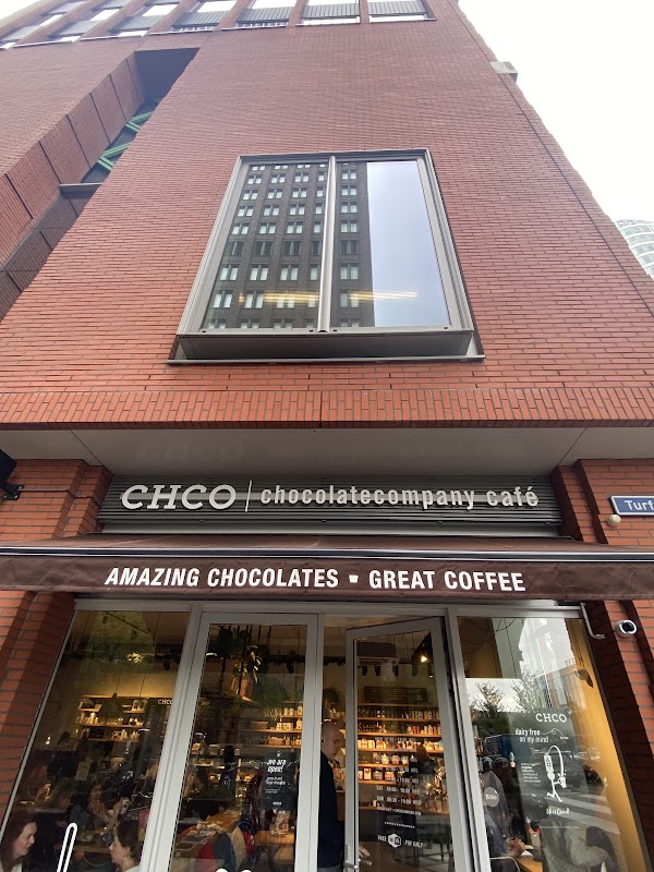 The Chocolate Company Cafe