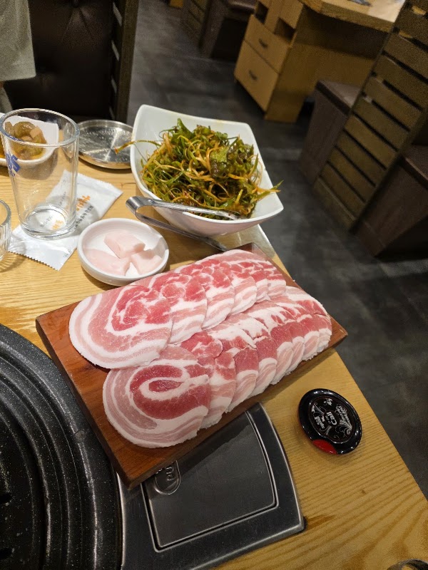영남돼지 4