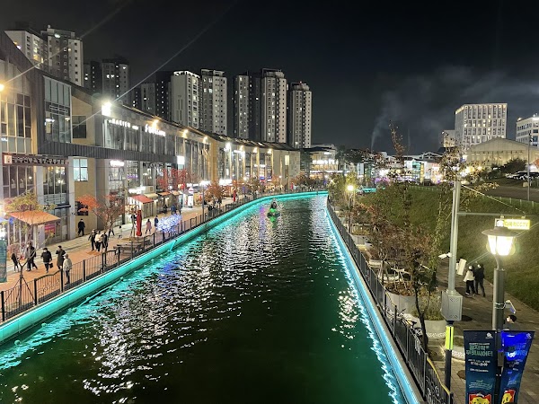 Gimpo Laveniche March Avenue 5
