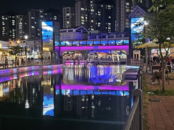 Gimpo Laveniche March Avenue 4