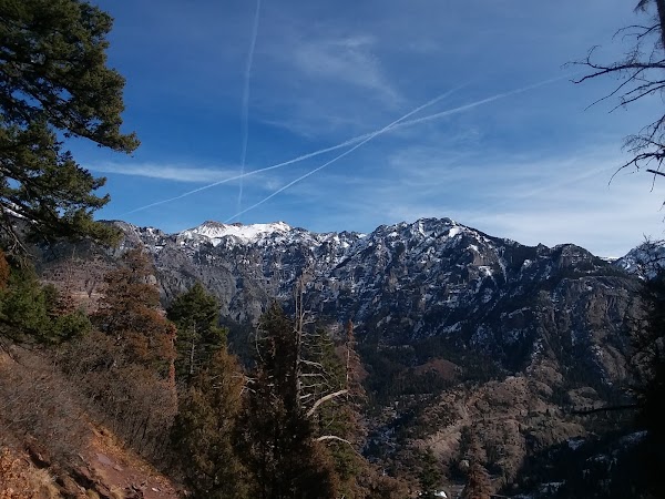 Silver Shield Trail