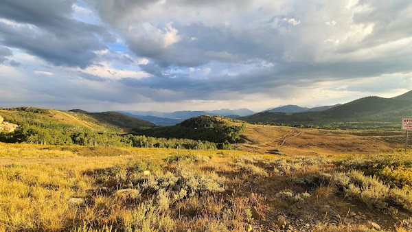Bonanza Flat Trailhead