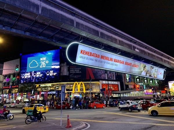 KOI Thé Bukit Bintang