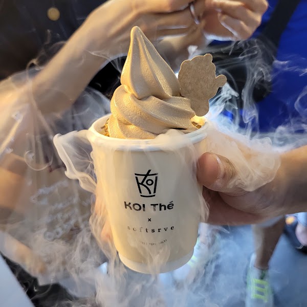 KOI Thé Bukit Bintang 5