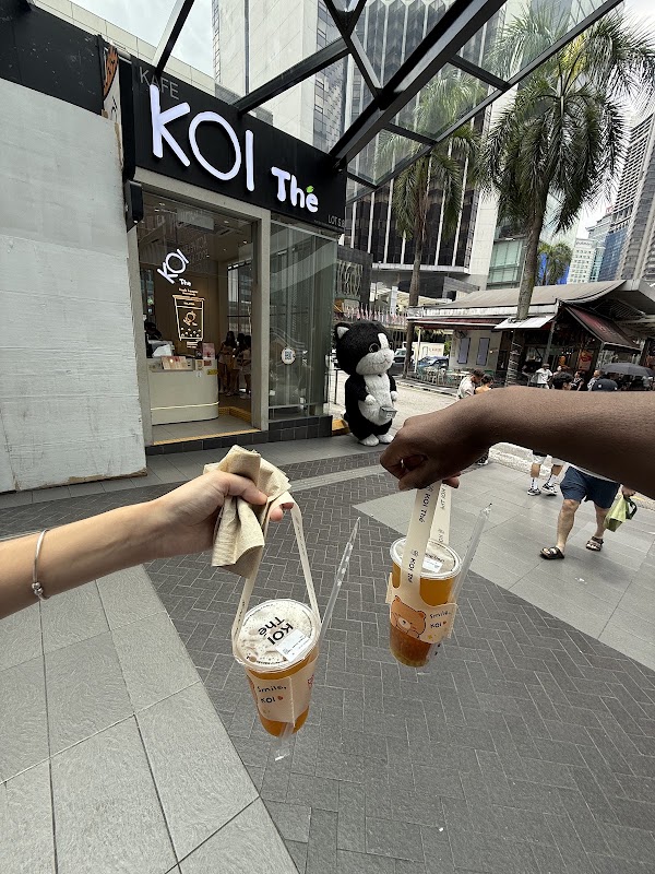 KOI Thé Bukit Bintang 3
