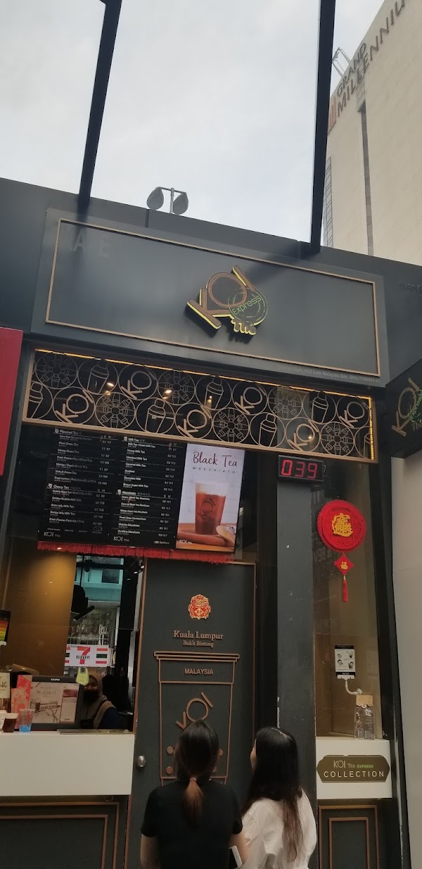 KOI Thé Bukit Bintang 2