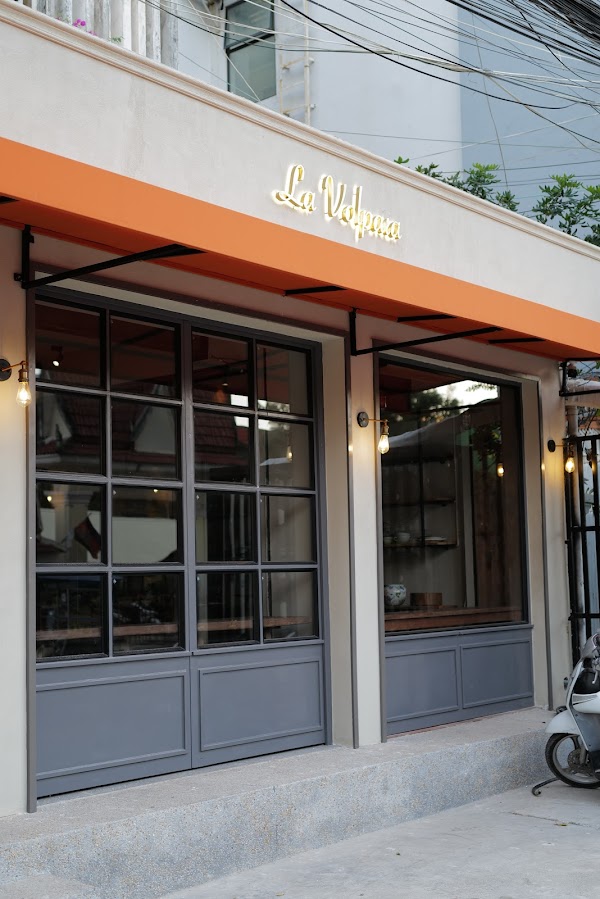 La Volpaia - Phnom Penh 1