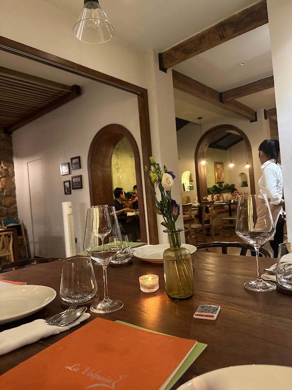 La Volpaia - Phnom Penh 2