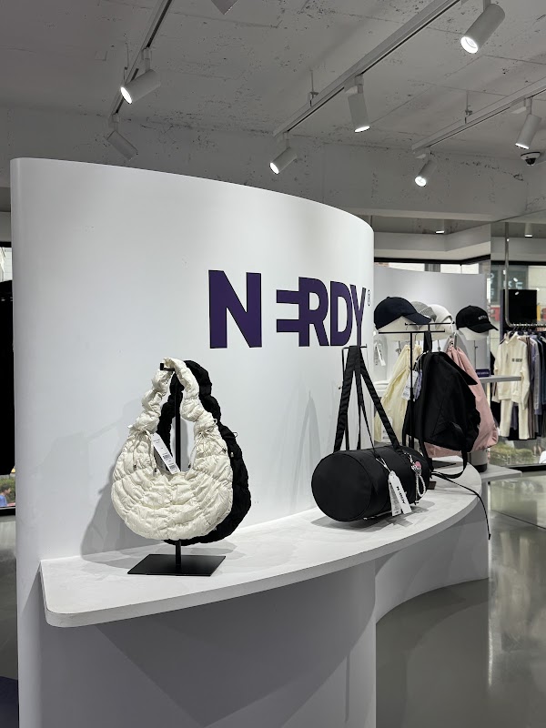 Nerdy Flagship Store 2