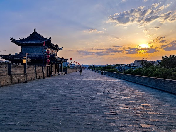 Ancient City Wall 1