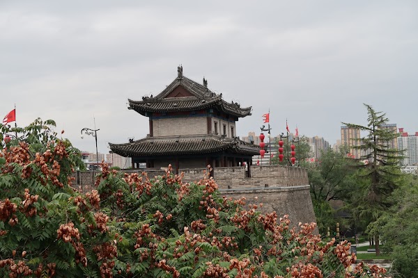 Ancient City Wall 5