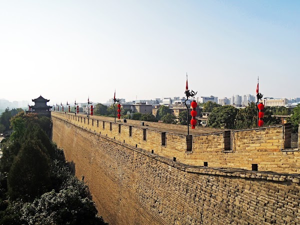 Ancient City Wall 4