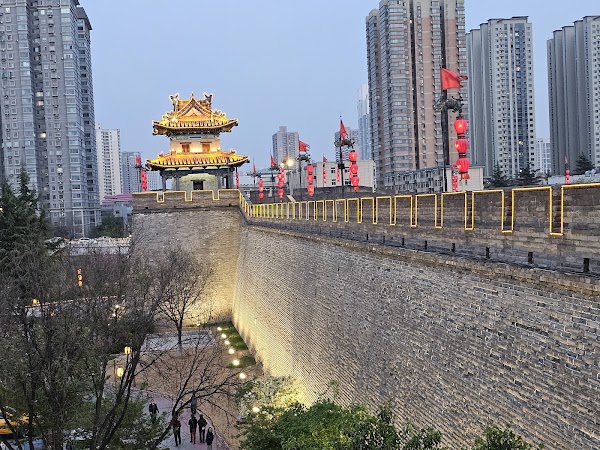 Ancient City Wall 3