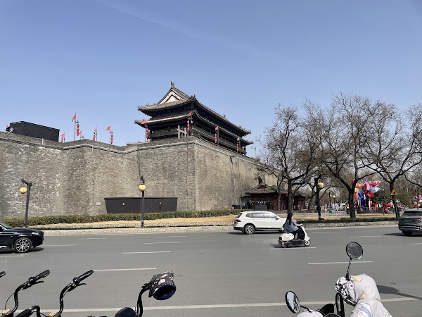 Ancient City Wall 2