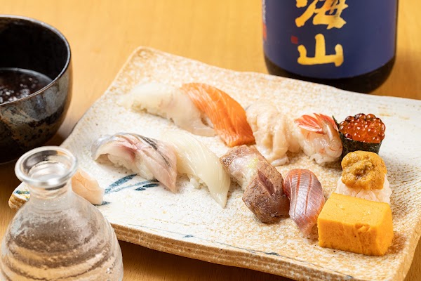 すし嘉まさ 5