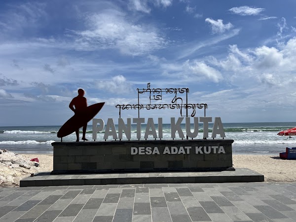 Kuta Beach 4
