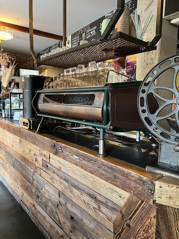 Cafe Holzmarktperle