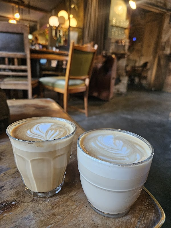 Cafe Holzmarktperle 4