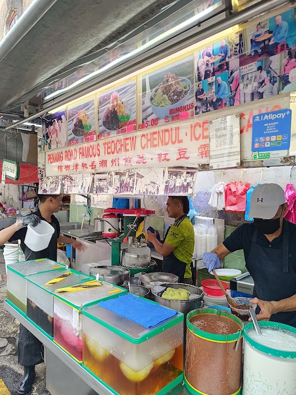 Penang Road Famous Teochew Chendul 4
