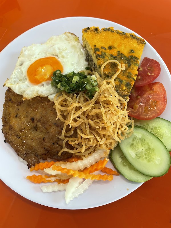 Đệ Nhất Cơm Tấm
