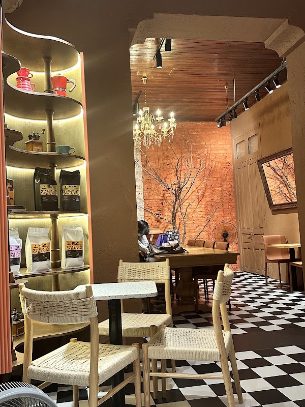 Bold brew - Cafe & Work date 42 Trần Phú 2