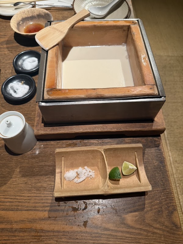 Tofu Cuisine Sorano Shibuya 4