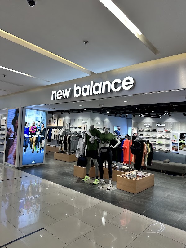 New Balance Store Saigon Centre