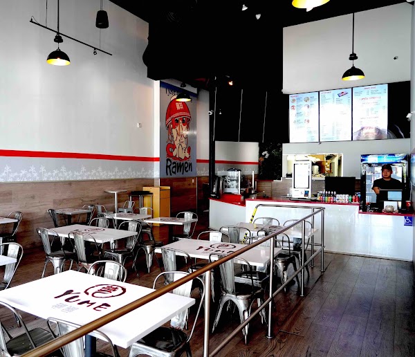 Yume Ramen & Hibachi
