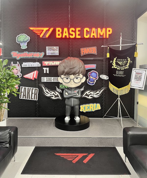 T1 Base Camp 5