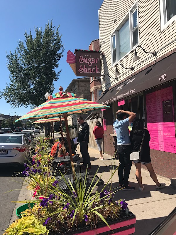 Sugar Shack 4