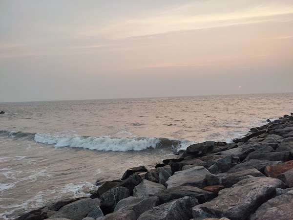 Maravanthe Beach 1