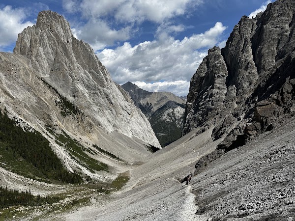 Cory Pass Trail