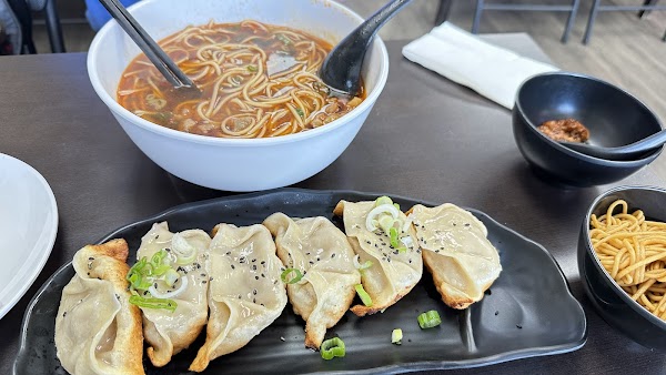 Shanghai Dumpling King 5