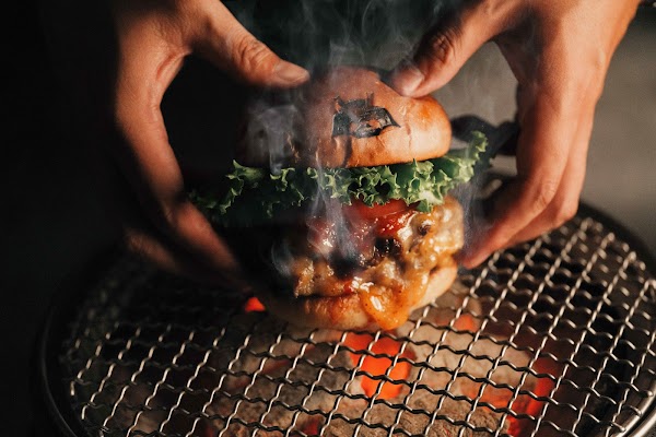 SHOGUN BURGER 5