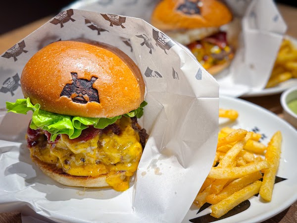 SHOGUN BURGER 3