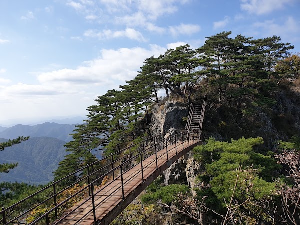 월악산 영봉 4