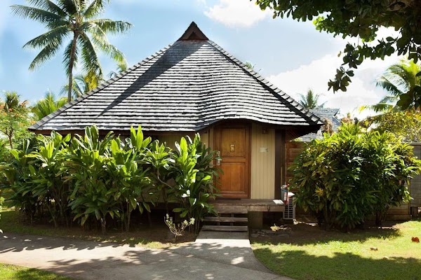 Hilton Moorea Lagoon Resort & Spa