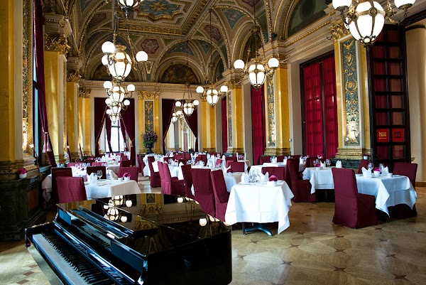 Restaurant Opéra