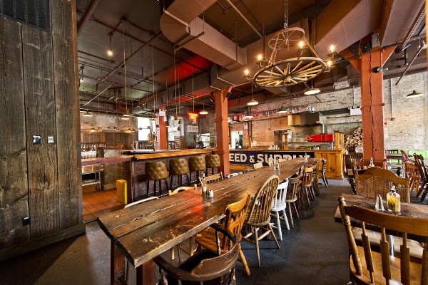 Mable's Smokehouse & Banquet Hall 1
