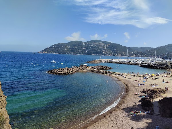 Plage de la Rague