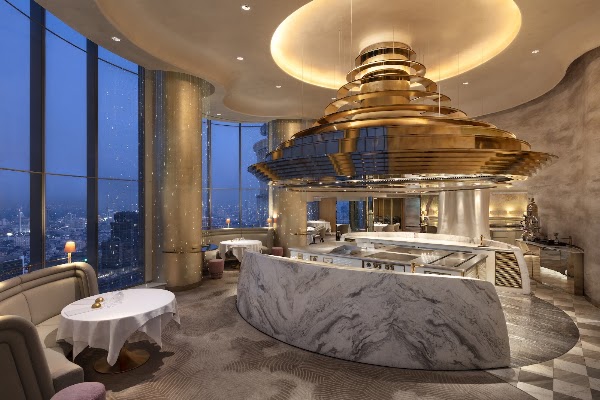 Chef's Table by Lebua เชฟส์เทเบิล บาย เลอบัว 1