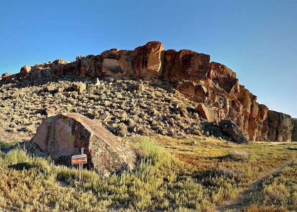 Basin and Range National Monument 1