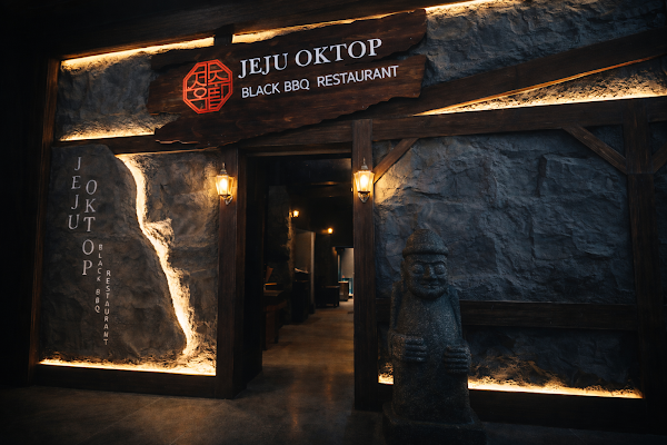 JejuOktop Black BBQ Hong Kong | Korean BBQ Restaurant