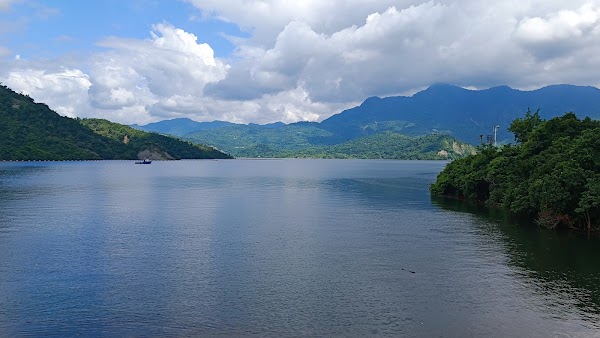 Tsengwen Reservoir
