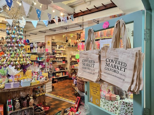 The Covered Market 4